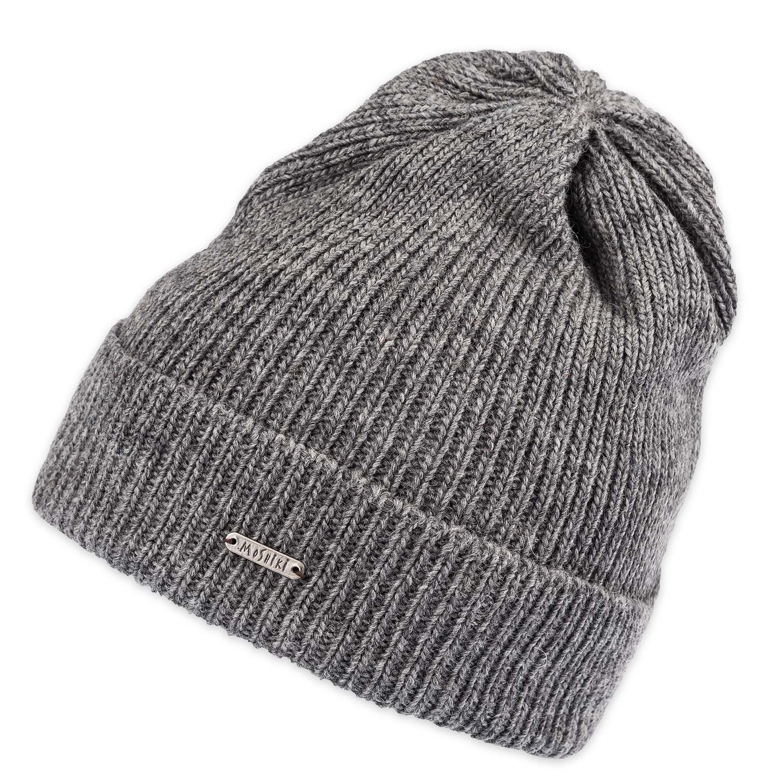 Moshiki Bonnets Bonnet Kalika bonnet en laine coloris au choix