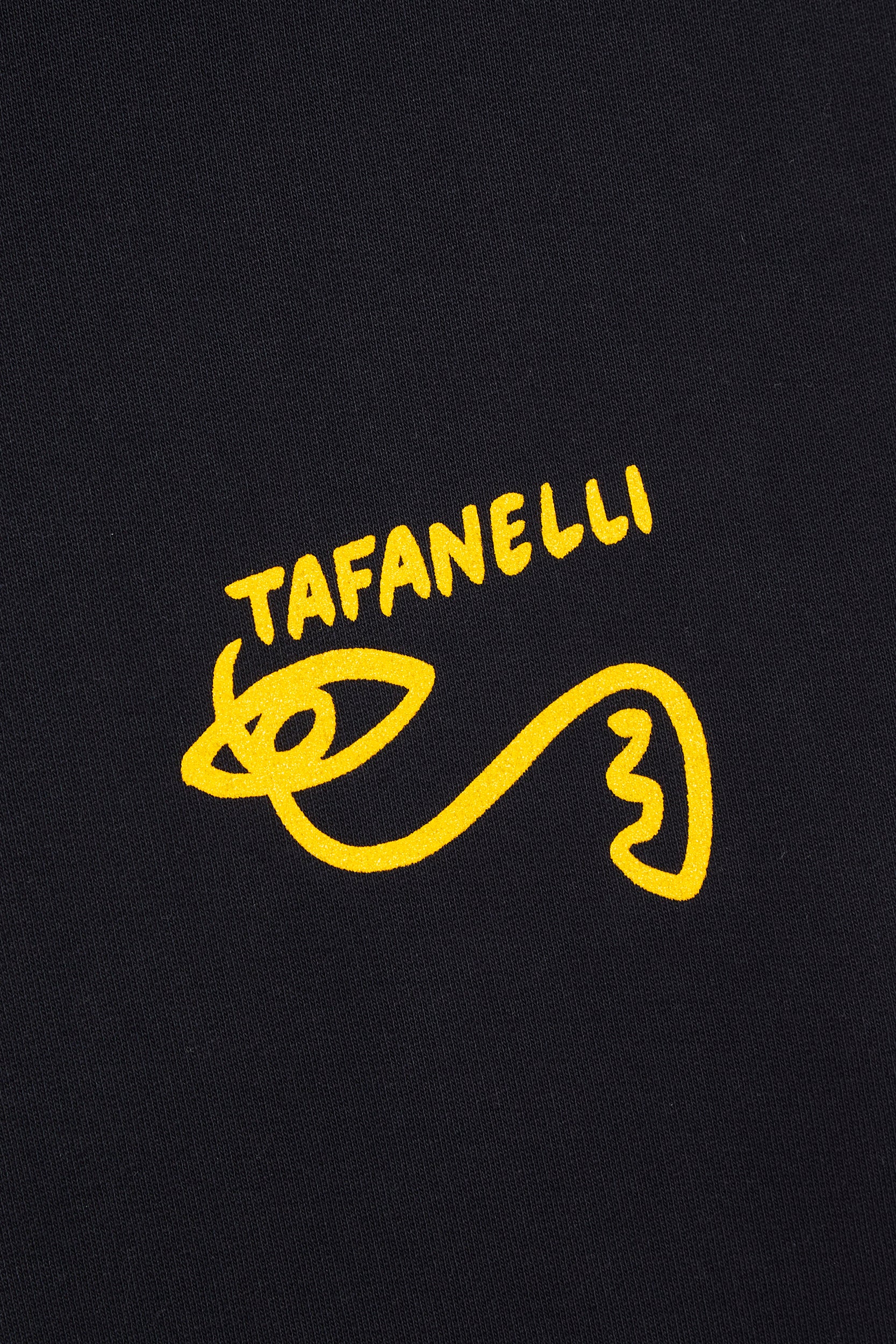 TAFANELLI Hoodies LE HOODIE CORSICA sweat à capuche Dark Navy