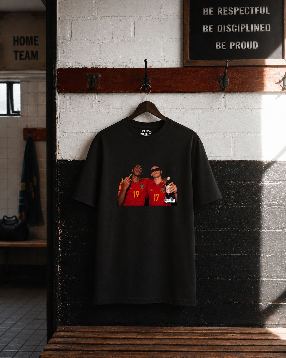 Juste Un T-shirt T-shirts Imprimés Coupe du Monde 2026 Espagne t-shirt