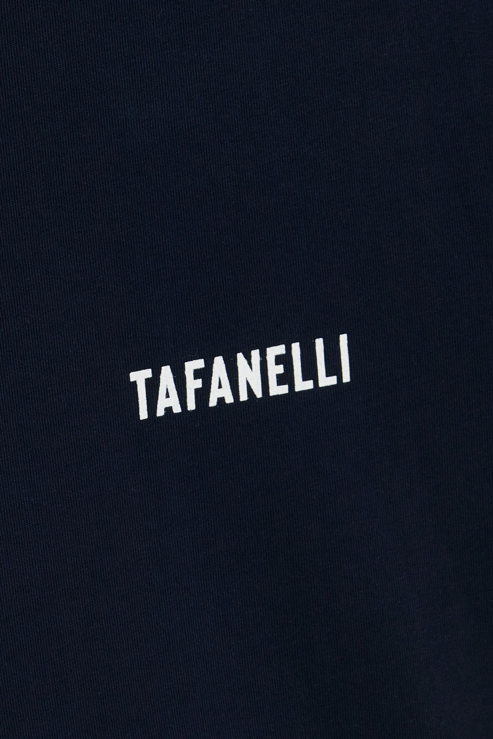 TAFANELLI T-Shirts LE SASSA (NONZA) t-shirt bleu marine limité 30 pièces