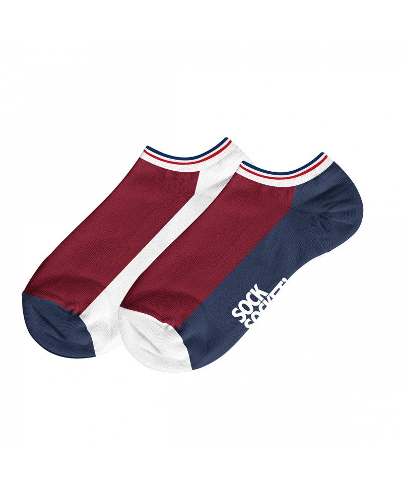 Juste Un T-shirt Chaussettes x Socksocket Les Lucette chaussettes