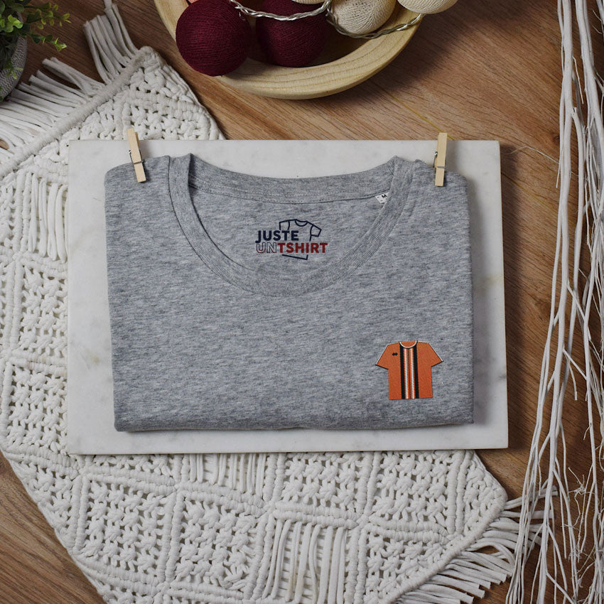 Juste Un T-shirt T-shirts Brodés FC Lorient t-shirt brodé