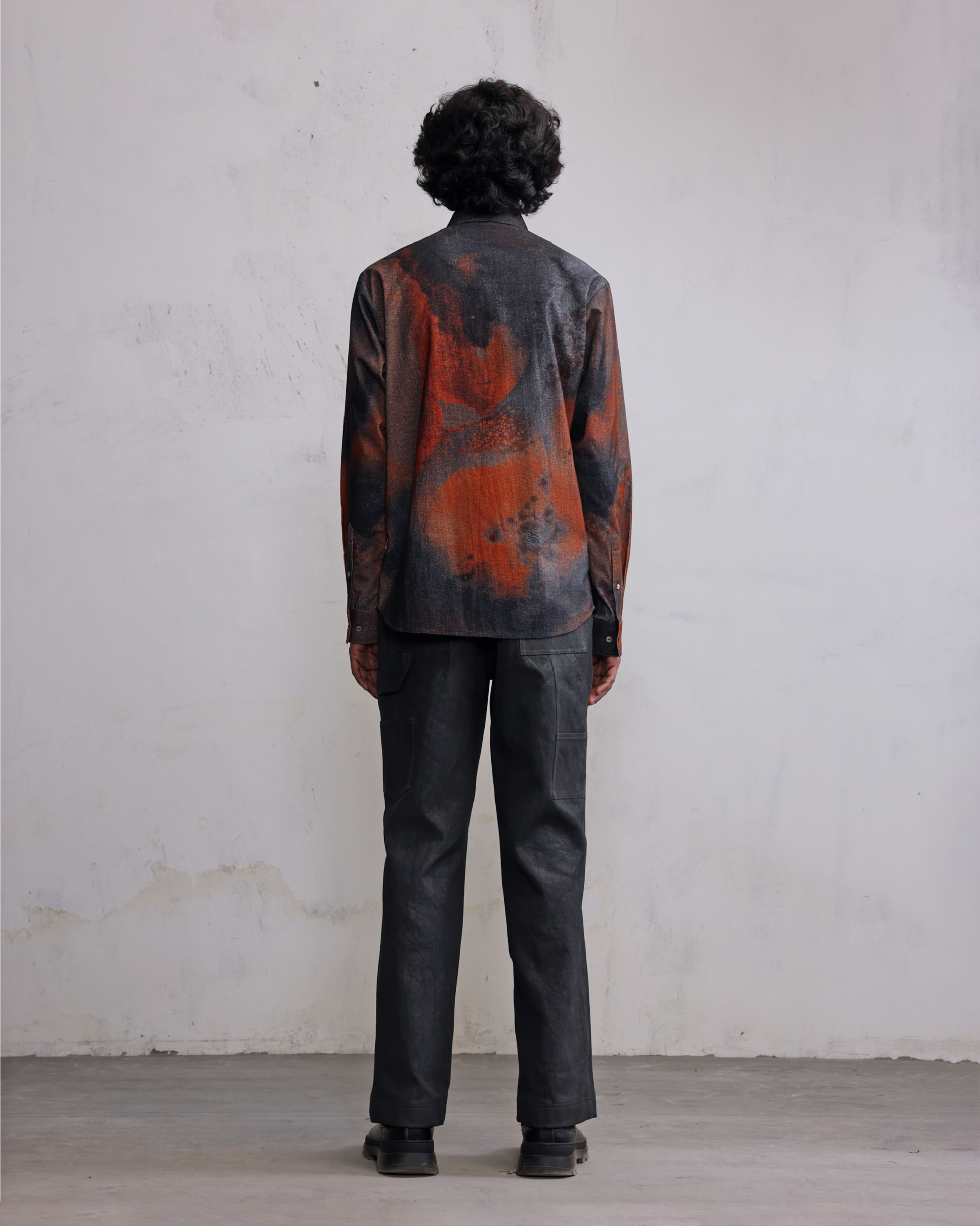 COUNTRYMADE Shirts Urban Decay Corduroy Shirt chemise en velours côtelé