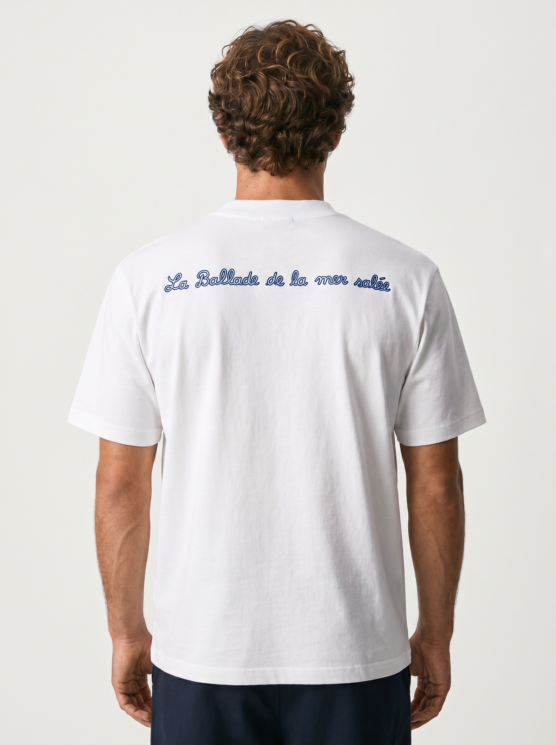 TAFANELLI T-Shirts LE MARIN T-shirt
