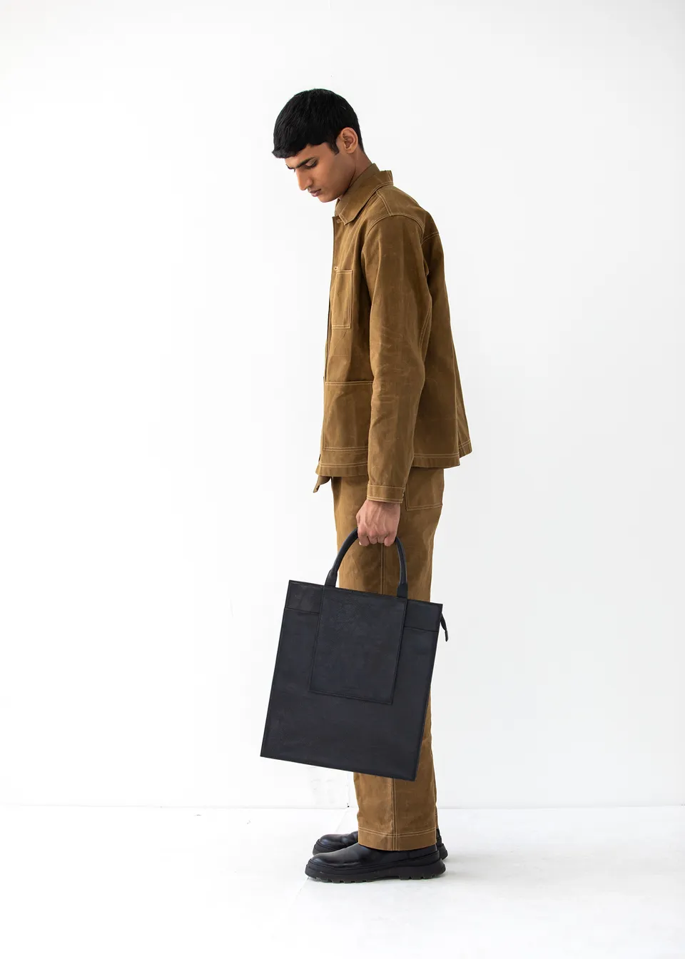 COUNTRYMADE Countrymade Leather Goods Man Bag sac homme cuir