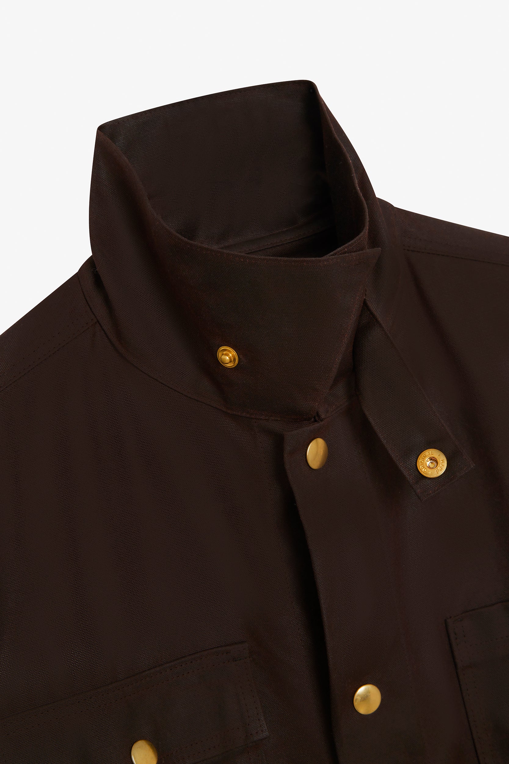 TAFANELLI Vestes Roccapina LA VESTE ROCCAPINA HUILÉE veste déperlante