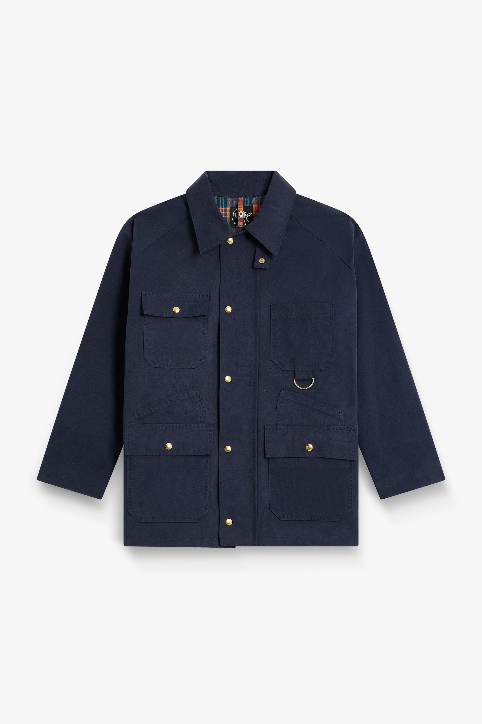 TAFANELLI Vestes Roccapina La Veste Roccapina veste tartan