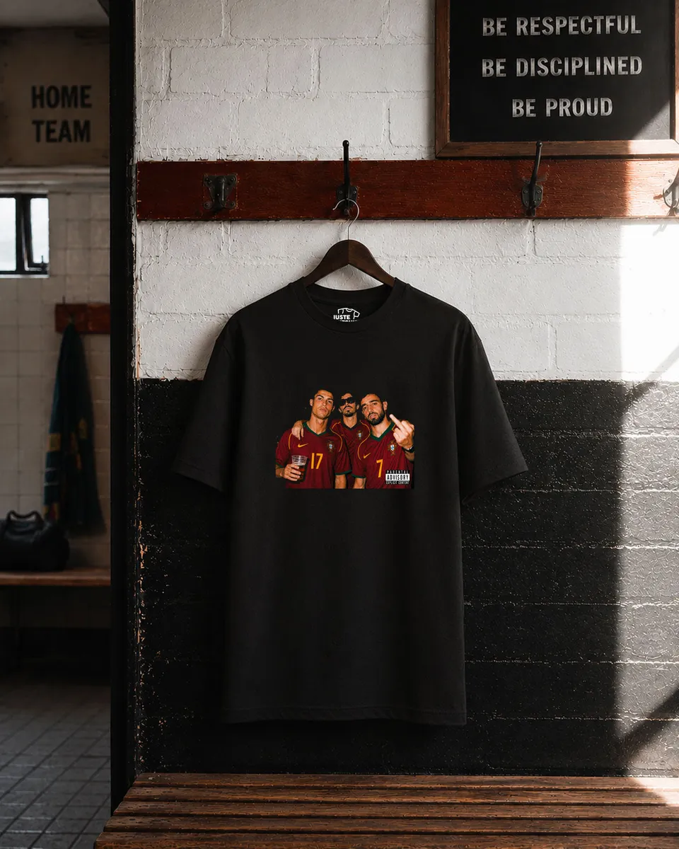 Juste Un T-shirt T-shirts Imprimés Coupe du Monde 2026 Portugal t-shirt XS blanc football